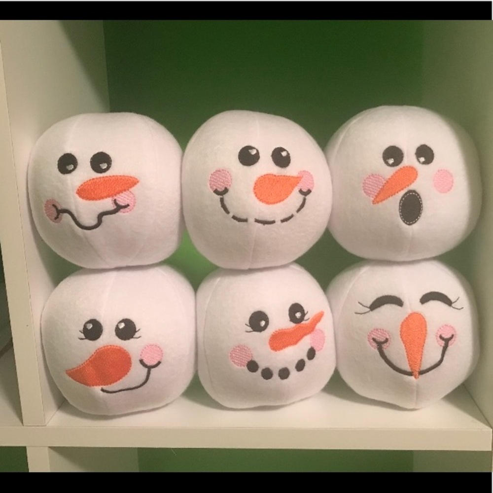 Homemade Snowballs
